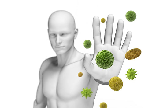 Productos para alérgicos al polen