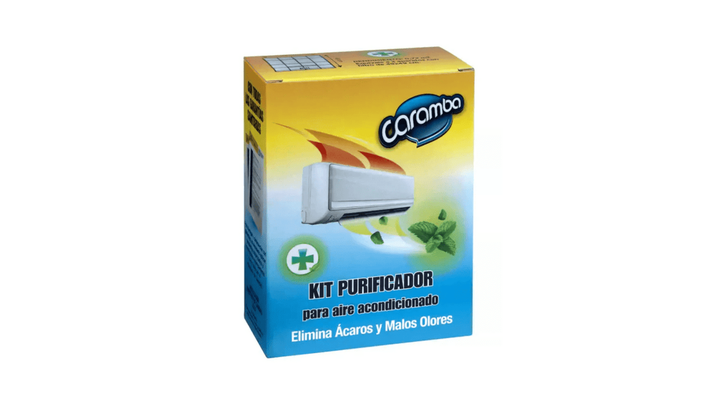 LIMPIADOR de AIRE ACONDICIONADO - alergia-acaros.com | Soluciones naturales para la Alergia a los Ácaros del Polvo