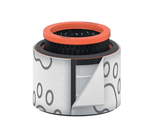 Filtro HEPA para alérgicos a gatos y perros para purificador Leitz TruSens Z-2000 - alergia-acaros.com | Soluciones naturales para la Alergia a los Ácaros del Polvo