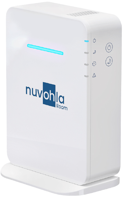 Nuvohla Room - EuroAllergy