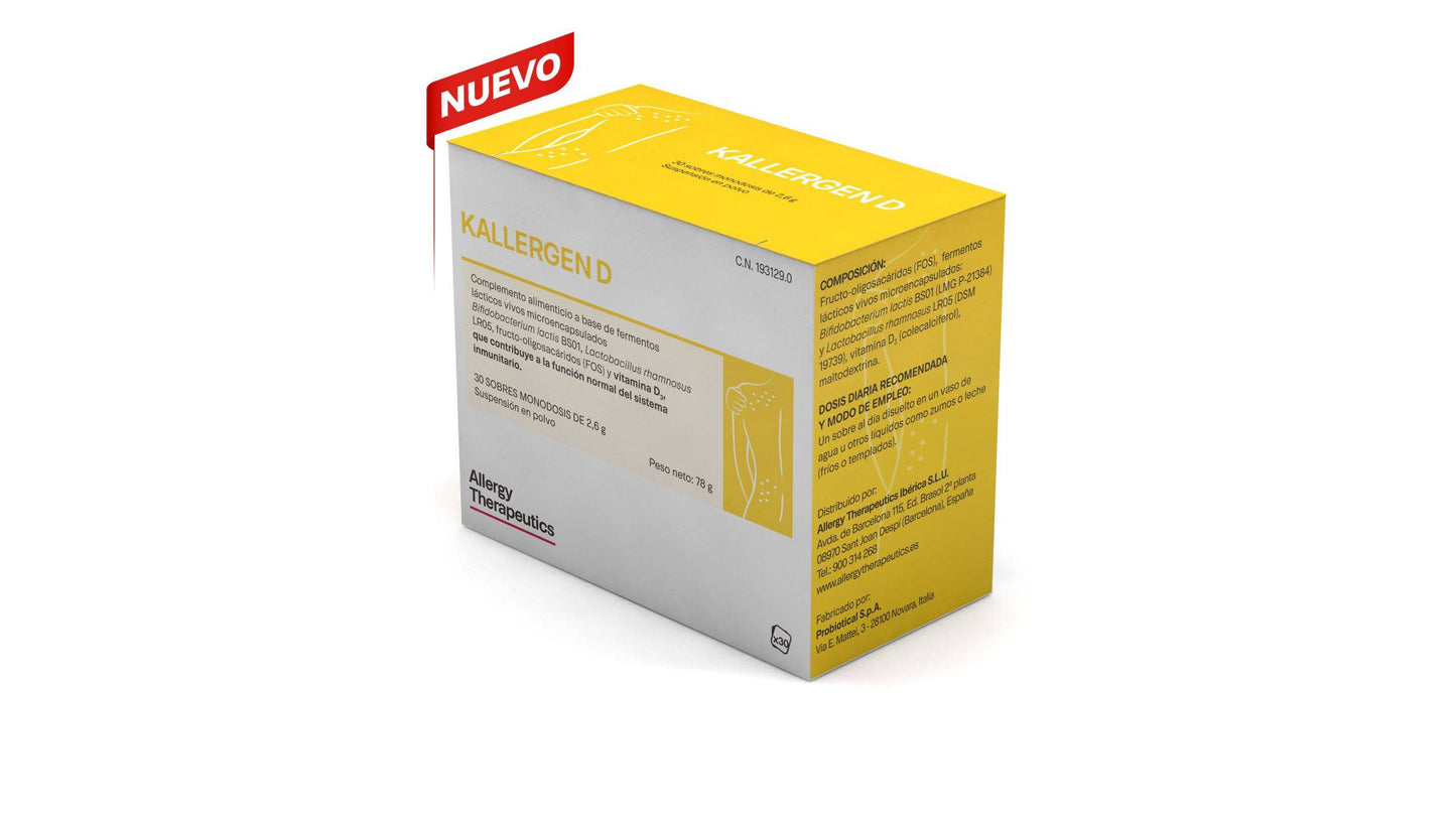 Kallergen D - EuroAllergy