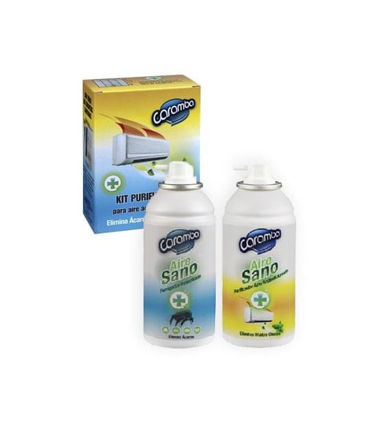 LIMPIADOR de AIRE ACONDICIONADO - alergia-acaros.com | Soluciones naturales para la Alergia a los Ácaros del Polvo