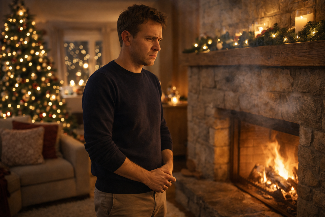 KIT de supervivencia de Navidad para personas alérgicas