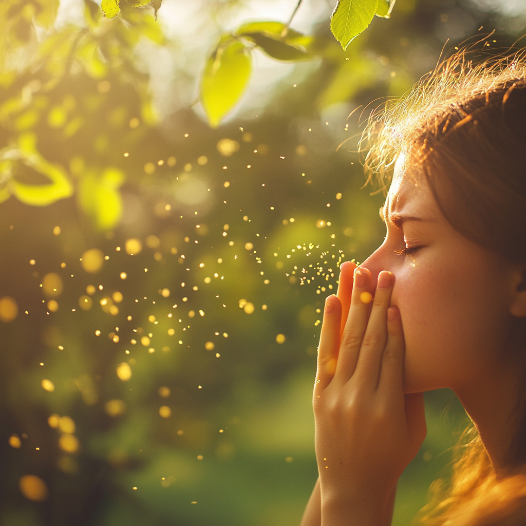 Alergia al polen: ¿Qué árboles, gramíneas y malezas la desencadenan?